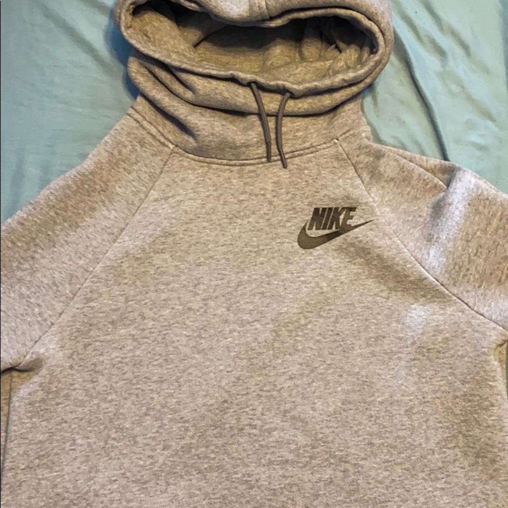 Nike Cowl-Neck Hoodie